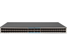 48 个 25GE SFP28 端口，8 个 100GE QSFP28 端口，三层以太网交换机